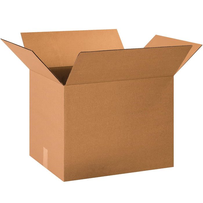 Heavy Duty Cardboard Wardrobe Box 40x30x30 inches (100x75x75 cm)