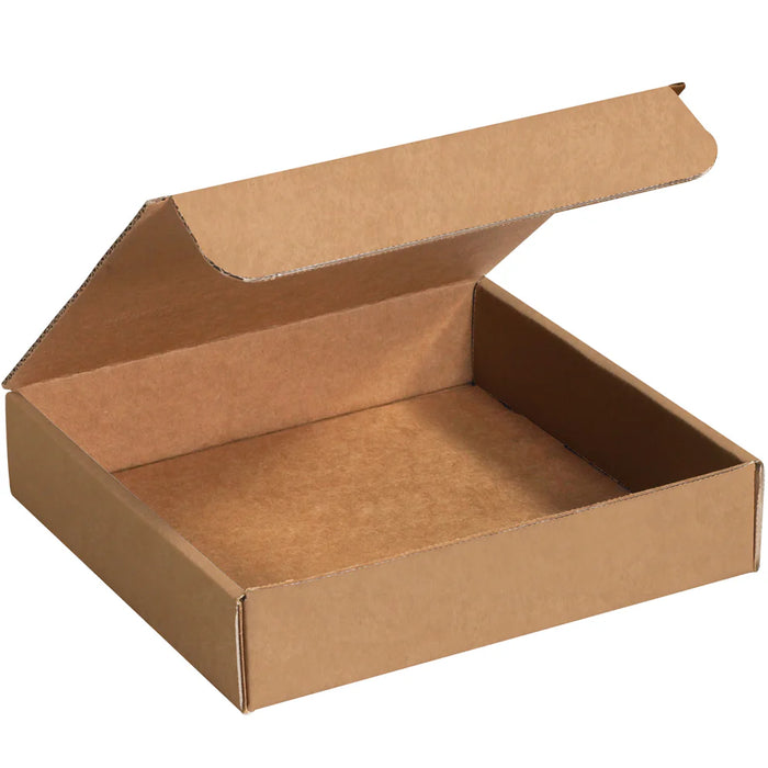 Brown Corrugated E-Commerce Mailer (15x15x5 CM)