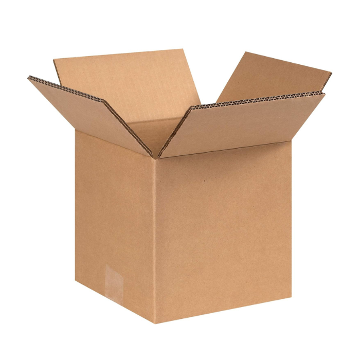 Standard 3 Ply Cardboard boxes 8x8x8 Inches (20x20x20 cm)