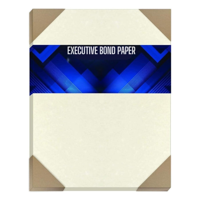 Corona Cream Laid Bond Paper A4 – 100 Sheets 100 GSM