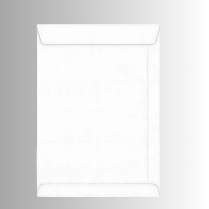 Hispapel Envelope 381 x 254 mm, 15 x 10 inches, 100GSM, White