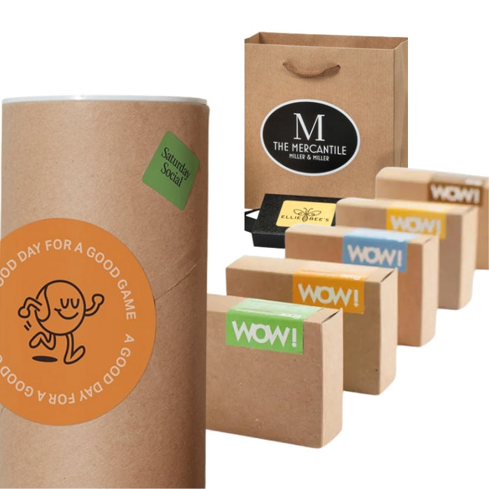 Custom Labels