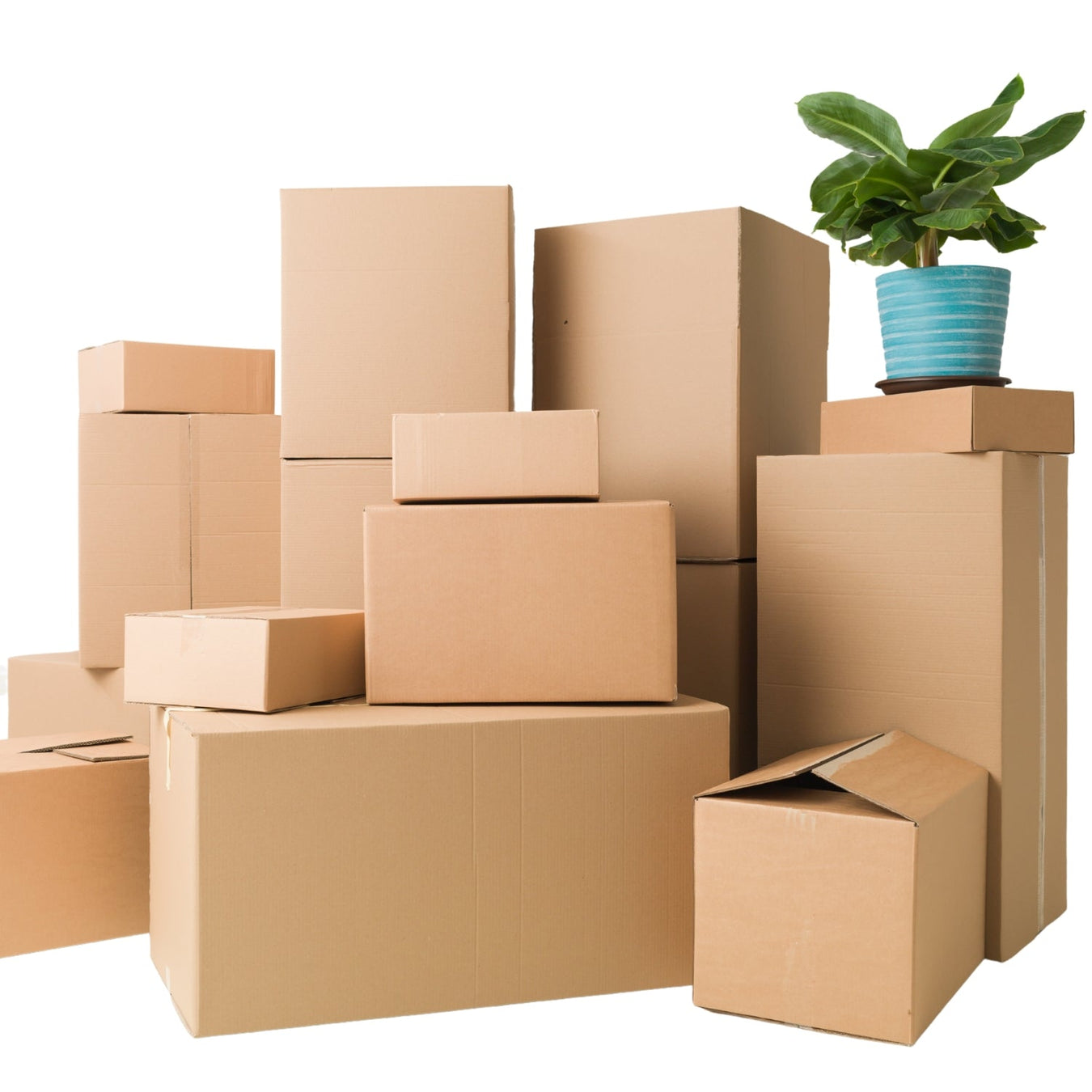 Standard Corrugated Boxes