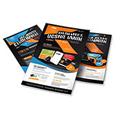 Flyers & Brochures