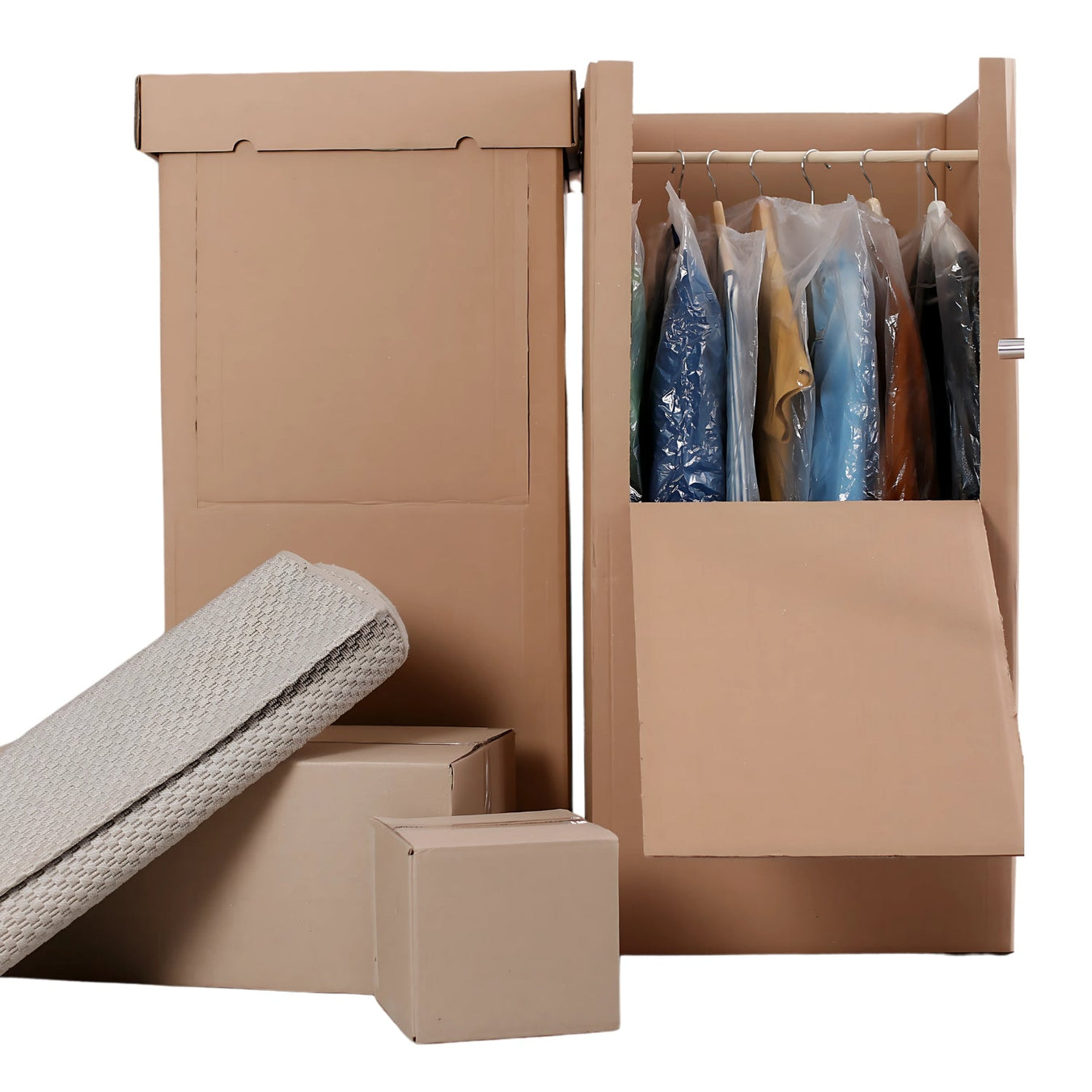 Wardrobe Boxes