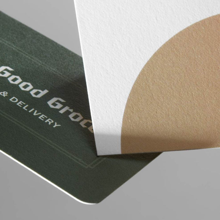 Printed Paper Bags With Handle