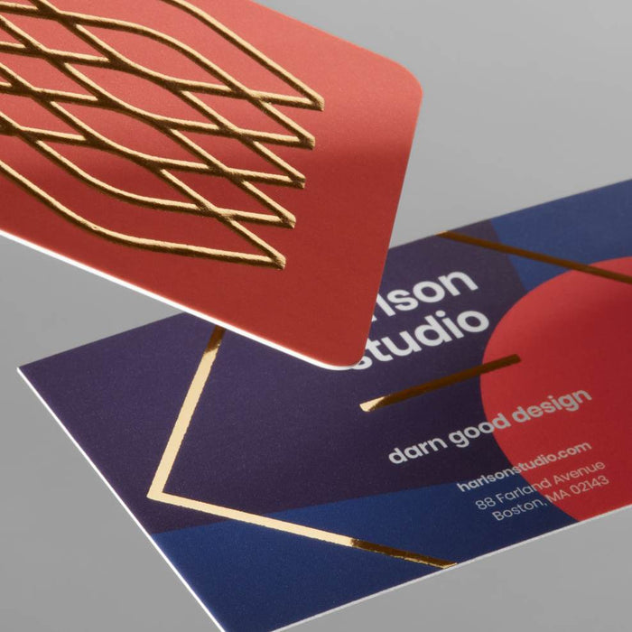 Printed Paper Bags With Handle