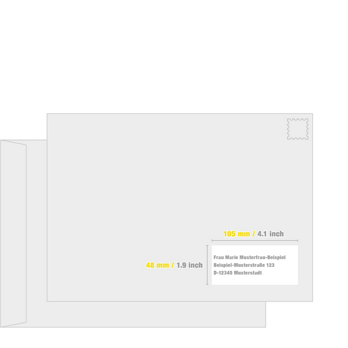 TOP STICK Self Adhesive Multi-Purpose Labels, 12 Labels Per A4 Sheet, 100 Sheets Laser And Inkjet Printers