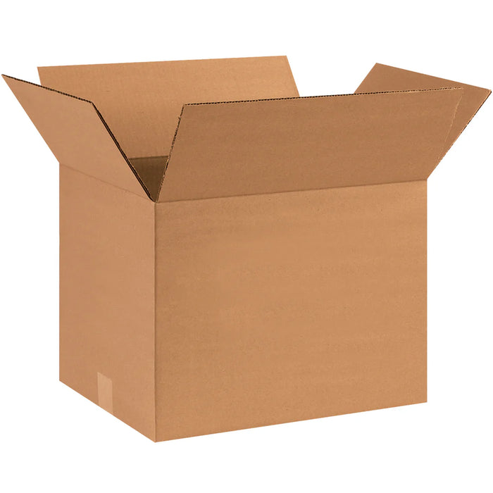 Standard 3 Ply Cardboard boxes 16x12x12 Inches (41x33x33 cm)
