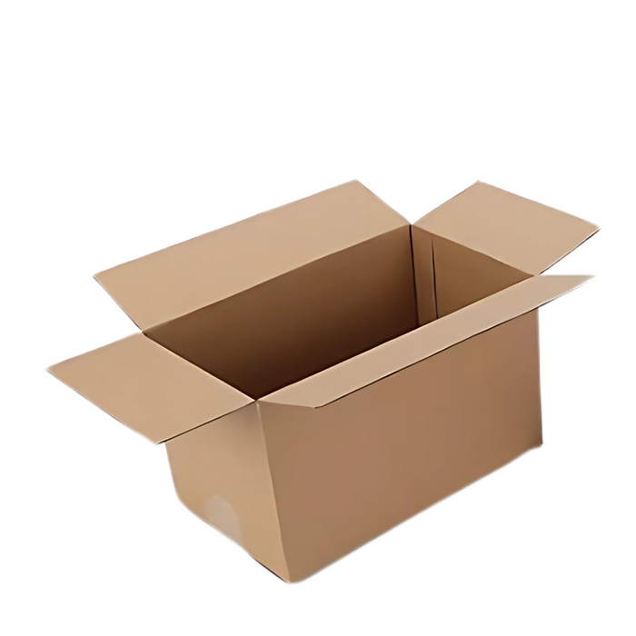 Standard 3 Ply Cardboard boxes 10x6x6 Inches (25x15x15 cm)