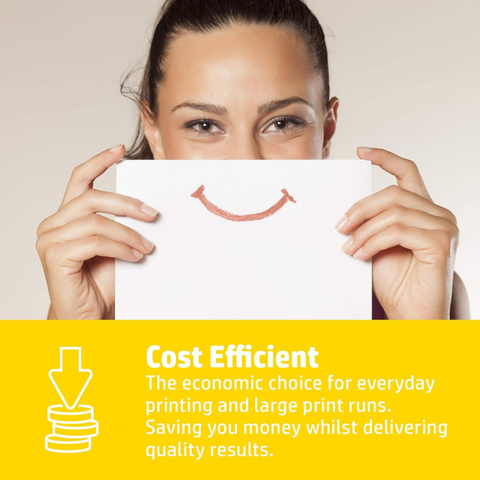 HP A4 Size All Purpose Premium Copy Paper, 80 GSM