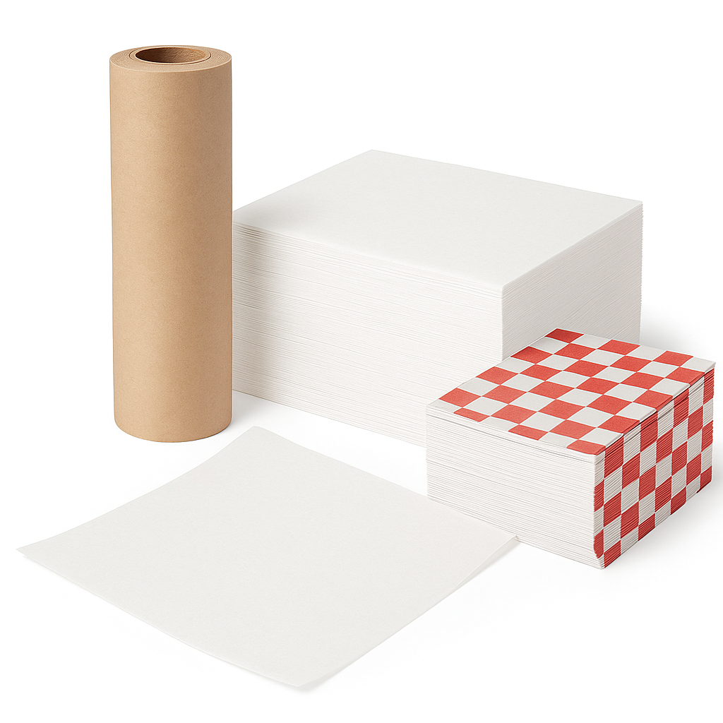 Wraps & Liners