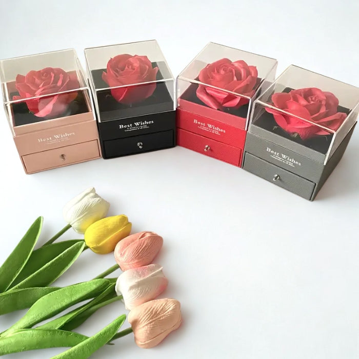 Acrylic Boxes