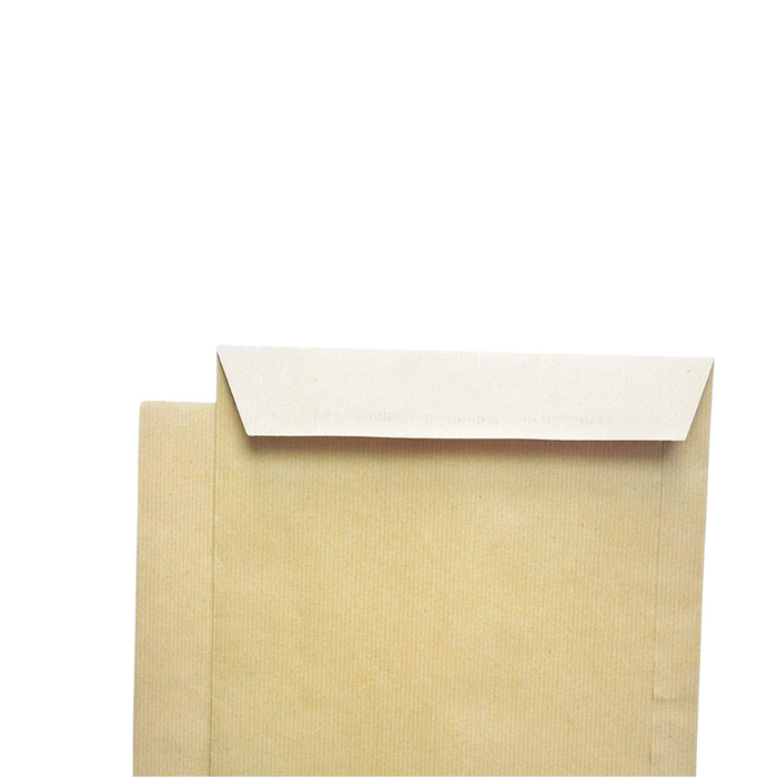 Hispapel Envelope 324 x 229 mm, 13 x 9 inches, C4, 90GSM, Brown